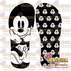 Lonita Sublimada Mickey 003 (Par)
