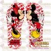 Lonita Sublimada Termocolante Minnie 068 (Par)