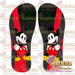Lonita Sublimada Mickey 008 (Par)