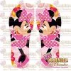 Lonita Sublimada Termocolante Minnie 079 (Par)
