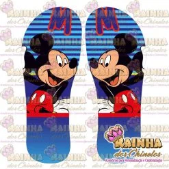 Lonita Sublimada Mickey 012 (Par)