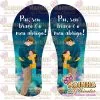 Lonita Sublimada Pai 053 (Par)
