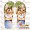 Lonita Sublimada Termocolante Animais 071 (Par)