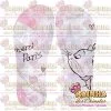 Lonita Sublimada Personagens 121 (Par)