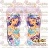 Lonita Sublimada Princesas 051 (Par)
