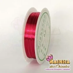 Cabo de Aço (Cabelo de Anjo) Pink