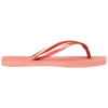 Sandálias Havaianas Slim Square, Rosa Crocus 04