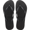 Chinelo Havaianas Slim Preto