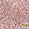 Lonita Glitter Grosso Flocado Rosa Bebê 2