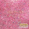 Lonita Glitter Grosso Flocado Rosa Chiclete