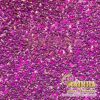 Lonita Glitter Grosso Flocado Roxo 2