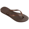 Chinelo Havaianas Slim Marrom Café 03