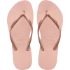 Chinelo Havaianas Slim Rosa Ballet 01