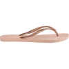 Chinelo Havaianas Slim Rosa Ballet 04