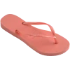 Chinelo Havaianas Slim Rosa Peach 03