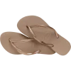 Chinelo Havaianas Slim Rose Gold 02