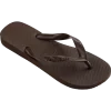 Chinelo Havaianas Top Marrom Café 03