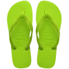 Chinelo Havaianas Top Verde Limão 01