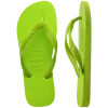 Chinelo Havaianas Top Verde Limão 05