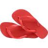 Chinelo Havaianas Top Vermelho Rubi 02