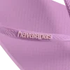 Havaianas Slim Square Logo Pop Up Lavanda Fresh 04