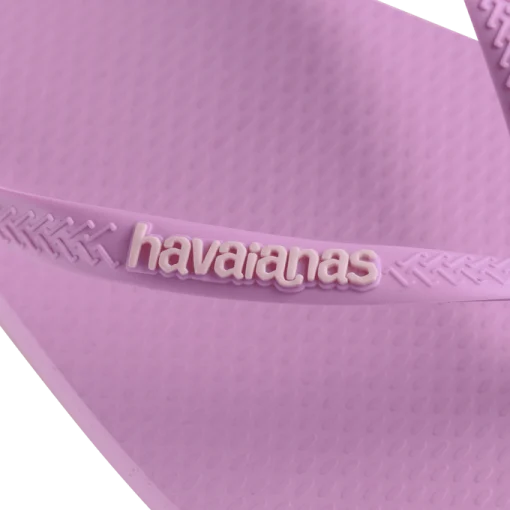 Havaianas Slim Square Logo Pop Up Lavanda Fresh 04