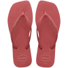 Havaianas Slim Square Logo Pop Up Pau Brasil 01