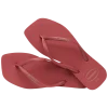 Havaianas Slim Square Logo Pop Up Pau Brasil 02