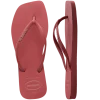 Havaianas Slim Square Logo Pop Up Pau Brasil 06