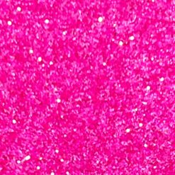 Lonita Glitter Fino Neon Pink 02