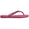 Havaianas Slim Square Glitter Rosa Veludo 04