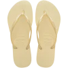 Chinelo Havaianas Slim Buttercream 01