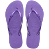 Chinelo Havaianas Slim Lilás Escuro 01