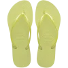 Chinelo Havaianas Slim Verde Matcha 01