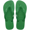 Chinelo Havaianas Top Verde Pátria 01