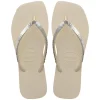 Chinelo Havaianas Slim Square Magic Sequin 02