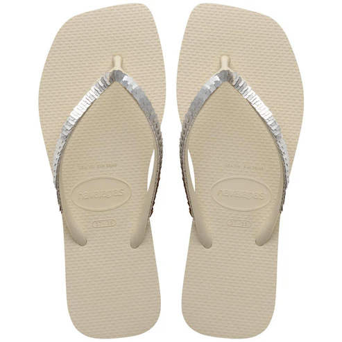 Chinelo Havaianas Slim Square Magic Sequin 02