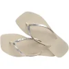 Chinelo Havaianas Slim Square Magic Sequin 09