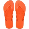 Chinelo Havaianas Slim Laranja Sunset 01