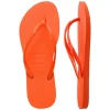 Chinelo Havaianas Slim Laranja Sunset 02