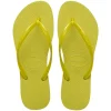 Chinelo Havaianas Slim Wild Lime (Par)