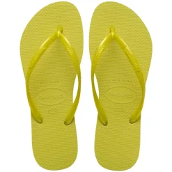 Chinelo Havaianas Slim Wild Lime (Par)