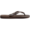 Chinelo Havaianas Top Tiras Marrom Café 03