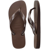 Chinelo Havaianas Top Tiras Marrom Café 05