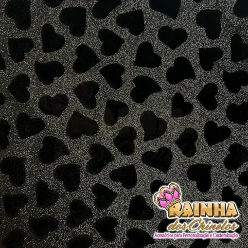 Lonita Coração Preto 02